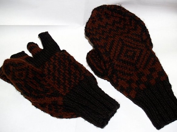 Glittens for Mark 2007