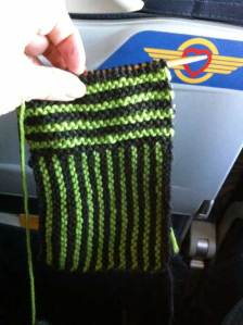 3-green-jet-purse-beginning