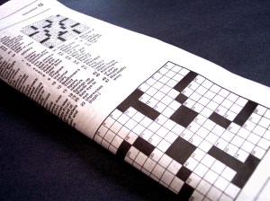 CrosswordPuzzles