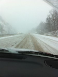 snowy-road