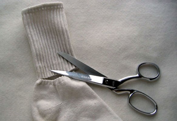cut-sock