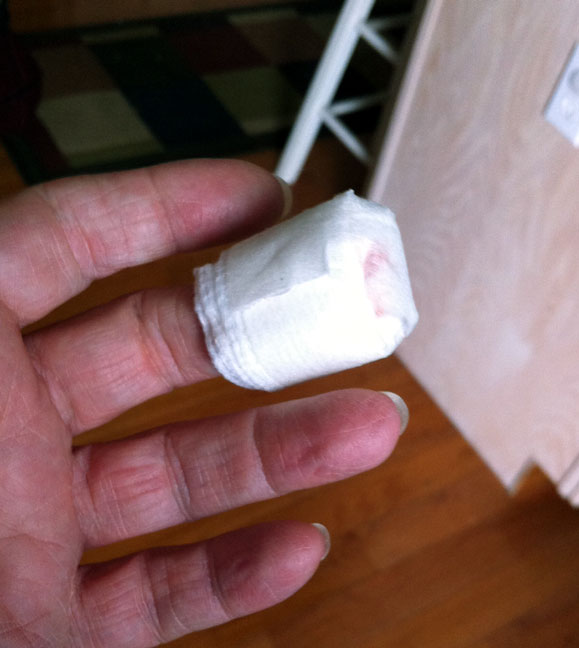 cut-finger