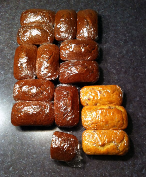 pumpkin-bread