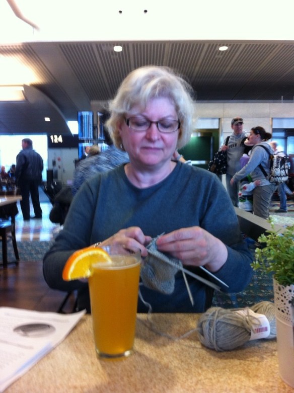 airport knitting.jpg