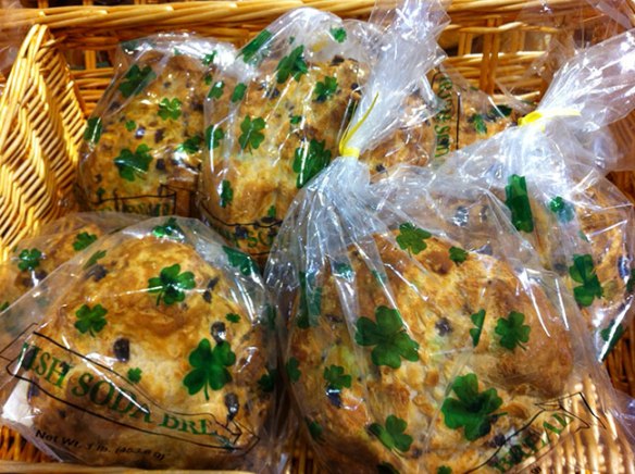 Irish-soda-bread