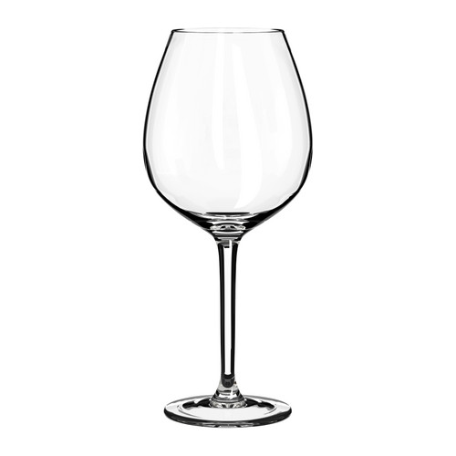 Hederlig wine glass from IKEA