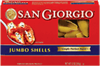 San Giorgio shells