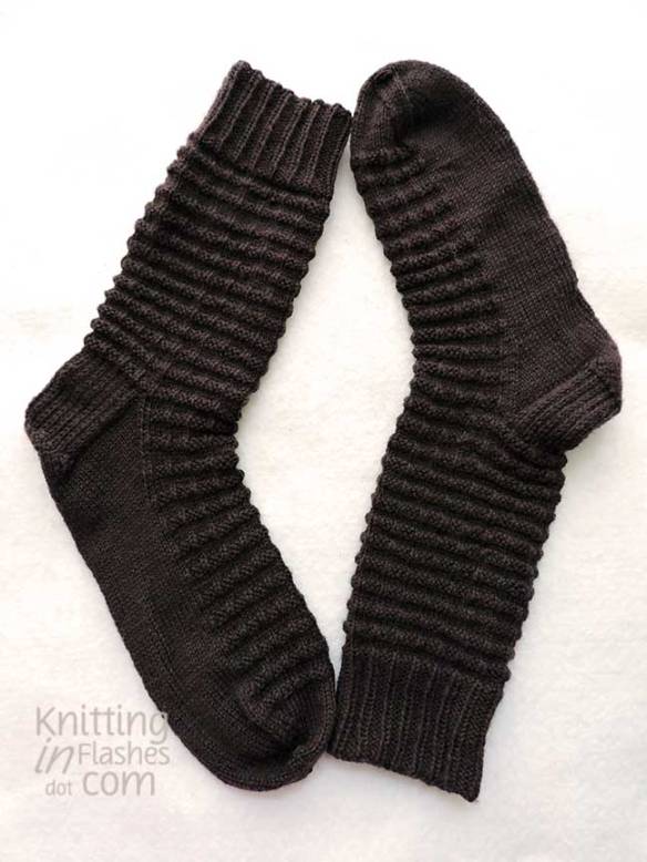 Twighlight socks finished